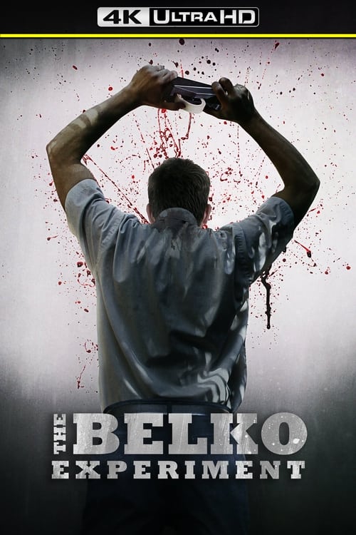 El experimento de Belko (2016)