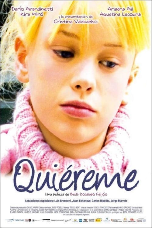 Quiéreme (2007)