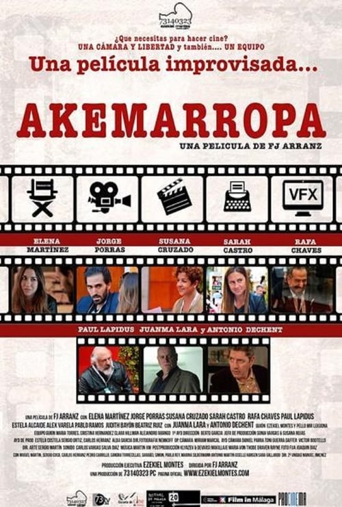Akemarropa (2018)