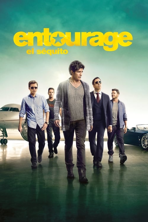Entourage (El séquito) (2015)