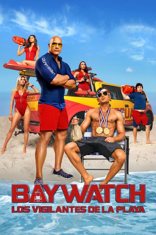 Baywatch: Guardianes de la bahía (2017)