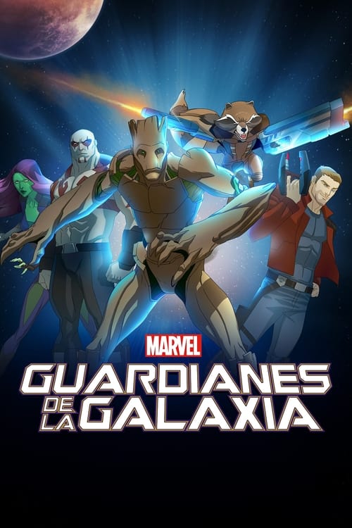 Guardianes de la Galaxia (2015)
