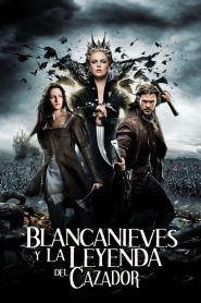 Blancanieves y el cazador (2012)