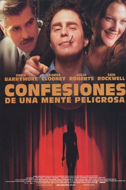 Confesiones de una mente peligrosa (2002)