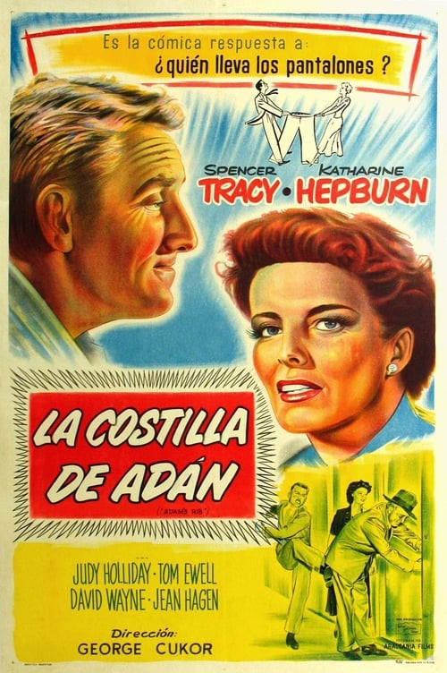 La costilla de Adán (1949)