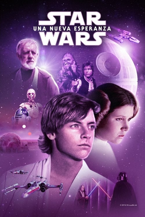 La guerra de las galaxias (1977)