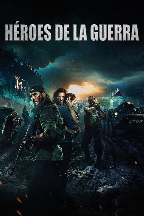Héroes De Guerra (2019)