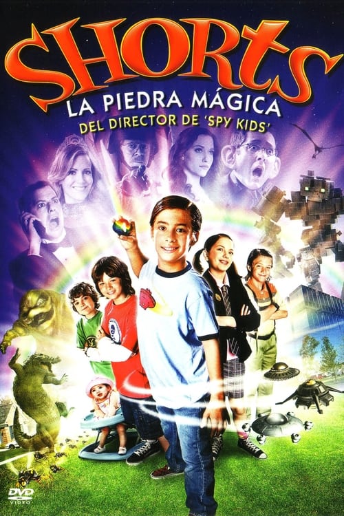 La piedra mágica (2009)