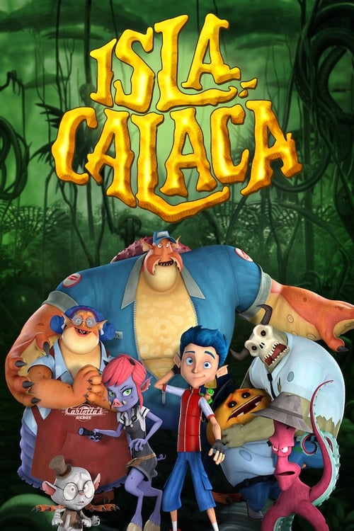Isla Calaca (2017)