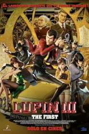 Lupin III: El primero (2019)