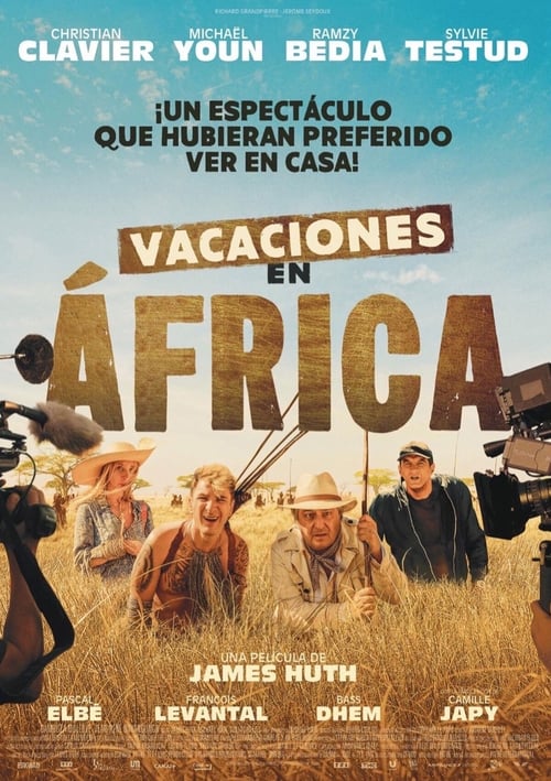 Vacaciones en África (2019)