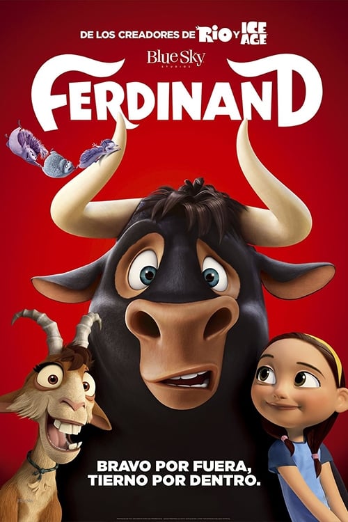 Olé, el viaje de Ferdinand (2017)