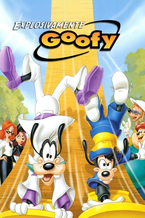 Extremadamente Goofy (2000)