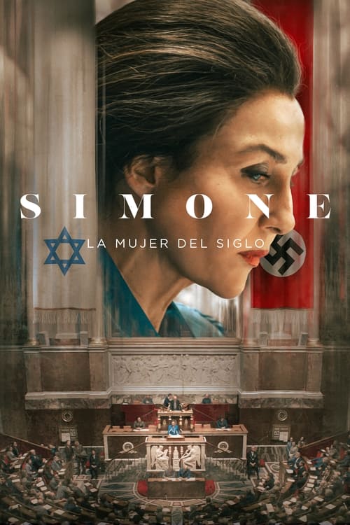 Simone, la mujer del siglo (2021)