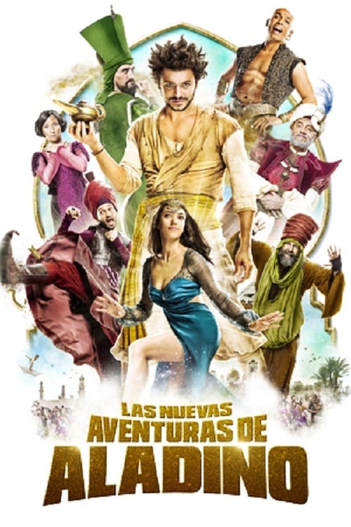 Las Nuevas Aventuras de Aladino (2015)