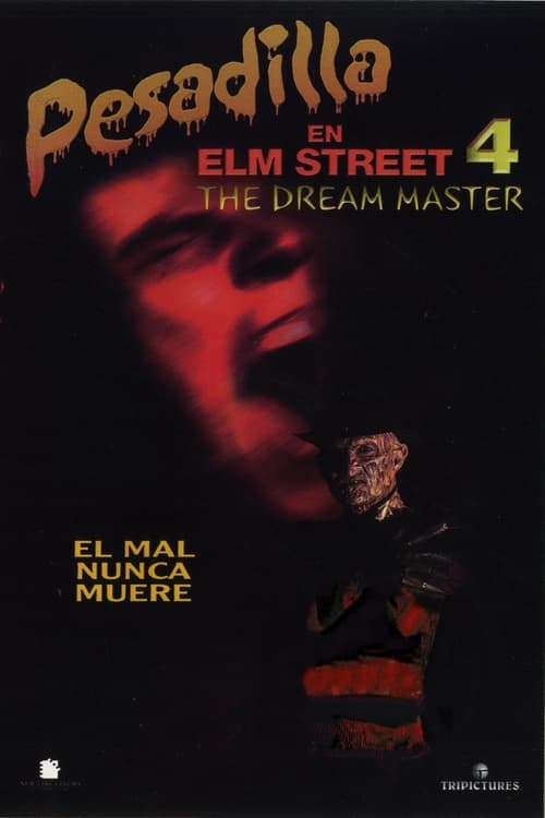 Pesadilla en la calle del infierno 4: El amo de los sueños (1988)