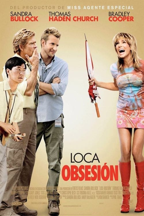 Alocada obsesión (2009)
