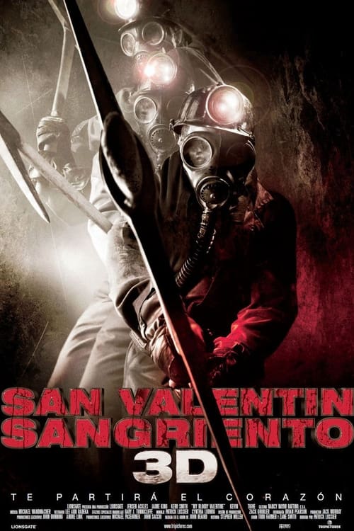 Sangriento San Valentín (2009)