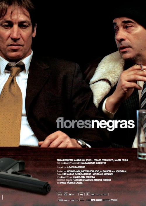 Flores Negras (2009)