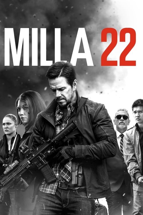Milla 22: El escape (2018)