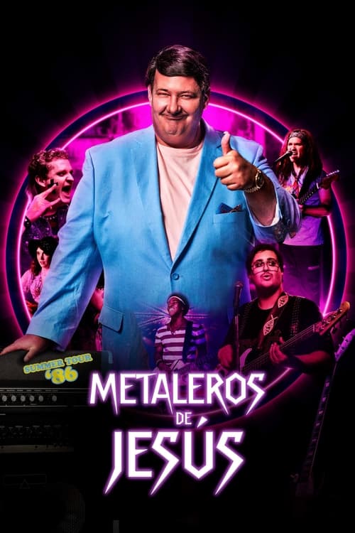 Metaleros de Jesús (2020)