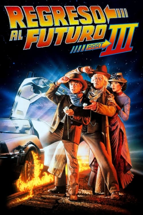 Volver al Futuro 3 (1990)
