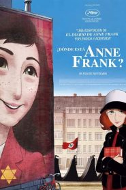 ¿Dónde está Anne Frank? (2021)