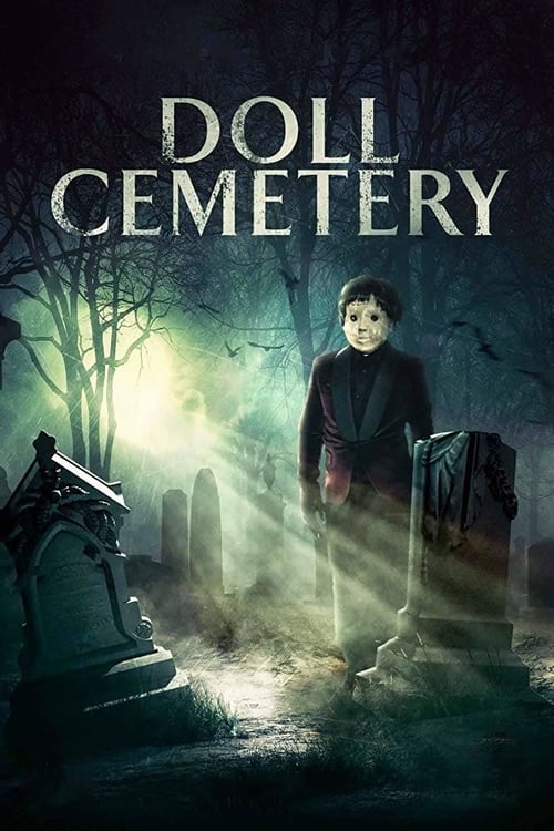 Cementerio de muñecos (Doll Cemetery) (2019)