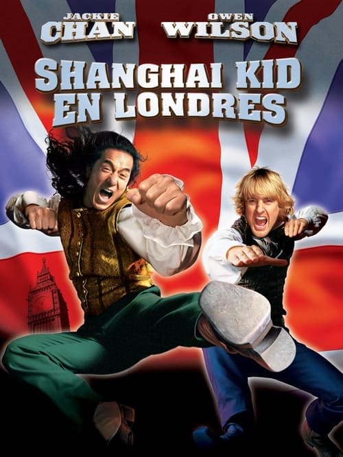 Shanghai Kid en Londres (2003)