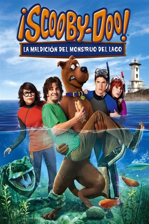 Scooby-Doo! La maldición del monstruo del lago (2010)