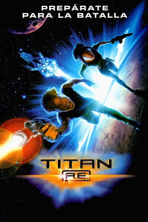 Titan A.E. (2000)