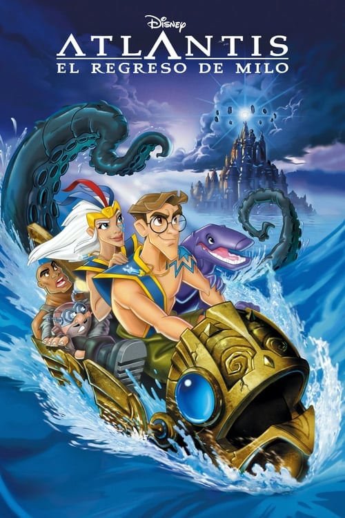Atlantis: El Regreso de Milo (2003)