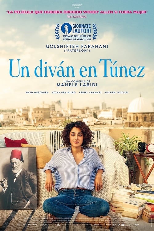 Un divan à Tunis (2020)