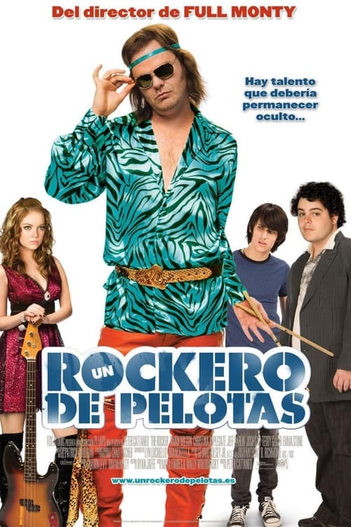 Un Rockero de Pelotas (2008)