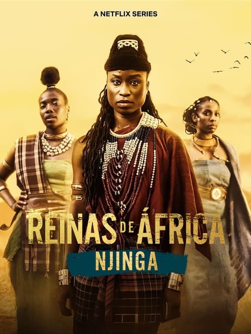 Reinas de África: Njinga (2023)