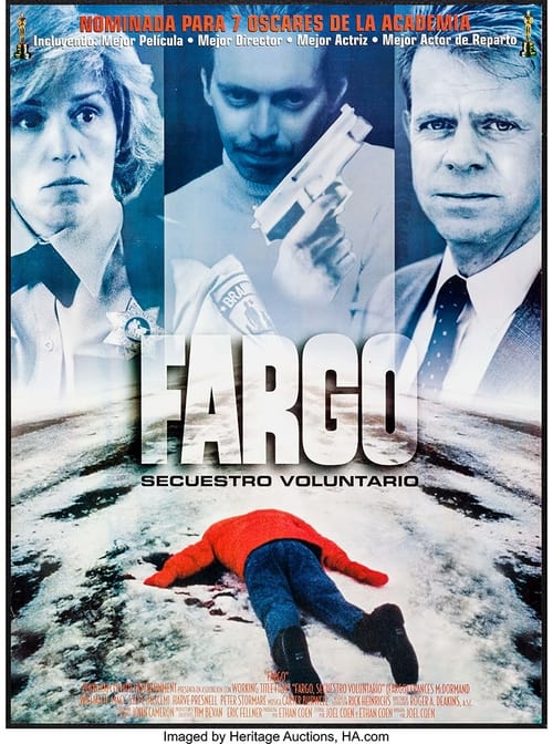 Fargo, secuestro voluntario (1996)