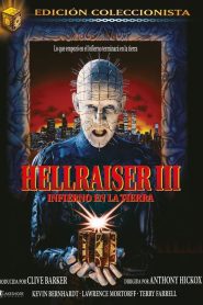 Hellraiser III: Infierno en la Tierra (1992)