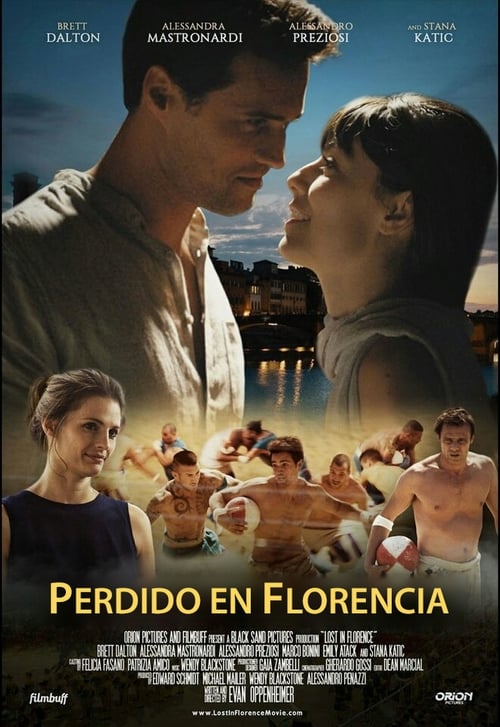 Lost in Florence (2017)