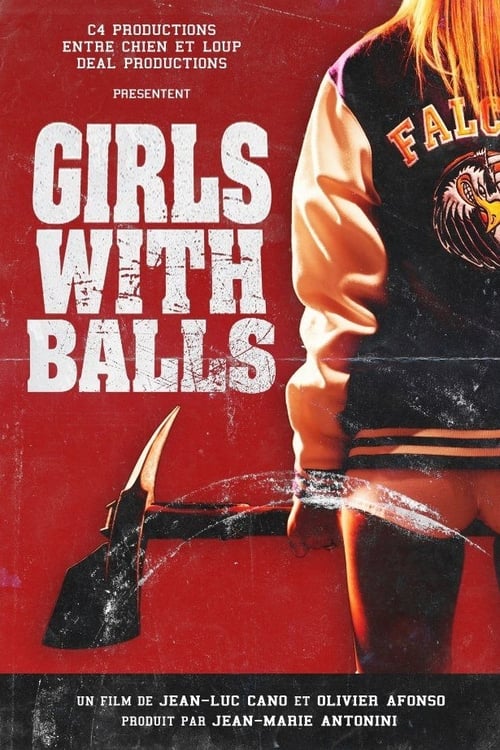 Chicas con pelotas (2019)