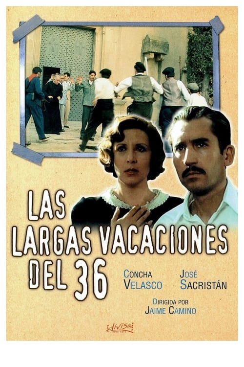 Las largas vacaciones del 36 (1976)