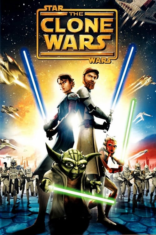 Star Wars: Las Guerras Clónicas (2008)