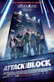 Ataque al bloque (2011)