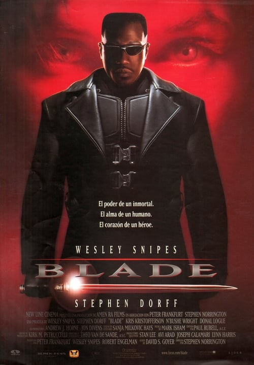 Blade: Cazador de Vampiros (1998)
