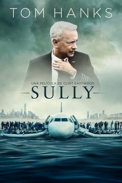 Sully: Hazaña en el Hudson (2016)