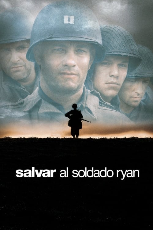 Rescatando al soldado Ryan (1998)