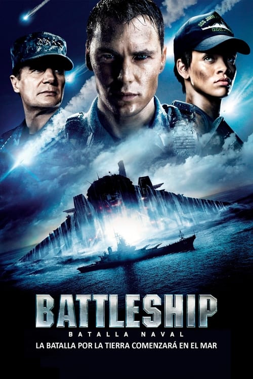 Battleship: Batalla Naval (2012)