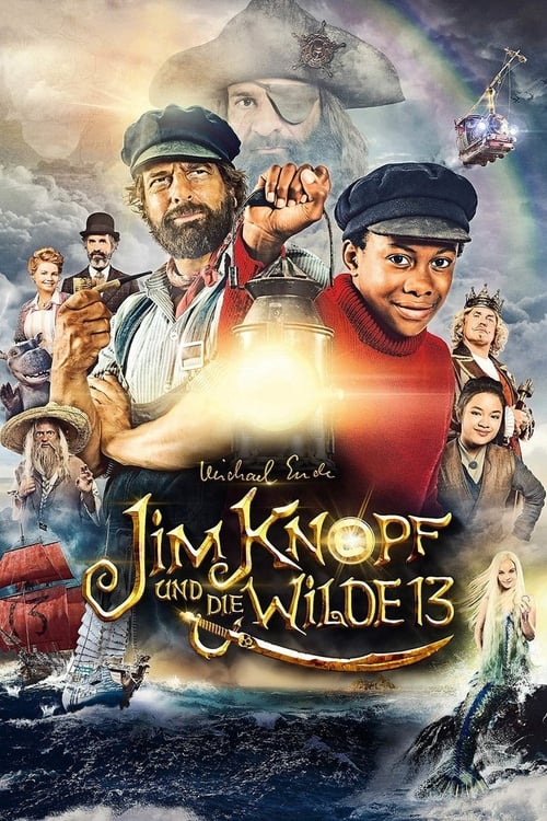 Jim Knopf und die Wilde 13 (2020)
