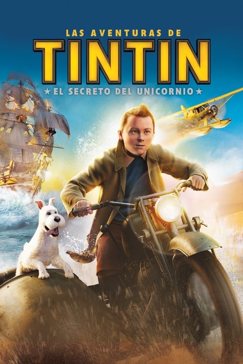 Las aventuras de Tintín (2011)