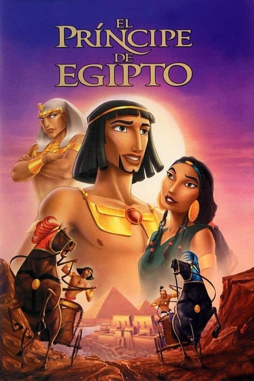 El Principe De Egipto (1998)