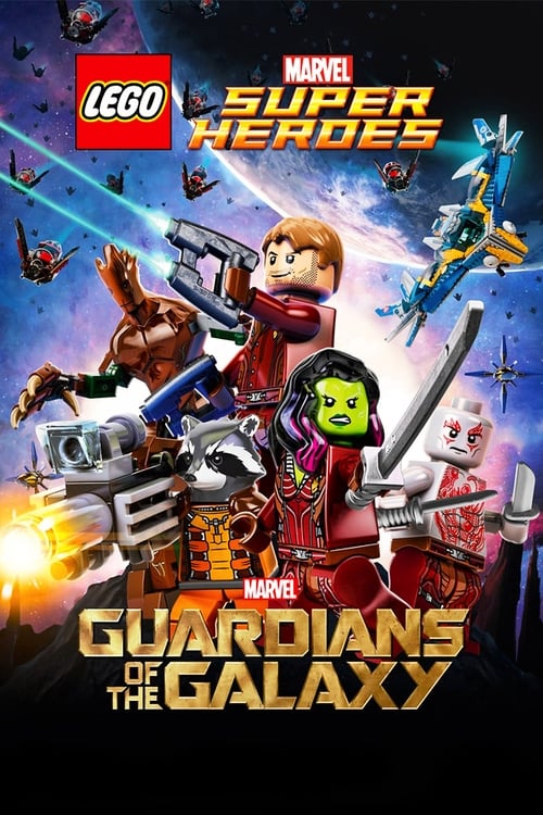 LEGO Marvel Super Heroes: Guardians of the Galaxy – The Thanos Threat (2017)